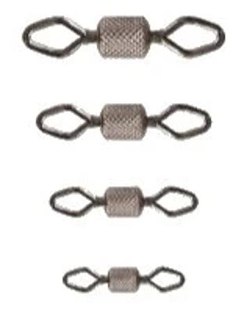 Cralusso obratlík rhombus swivel 12 ks - veľkosť 7