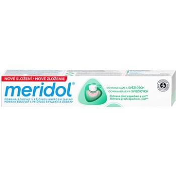 MERIDOL ochrana ďasien a svieži dych 75 ml (8718951455528)