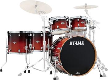 Tama MBS52RZS Starclassic Performer Dark Cherry Fade Akustická bicia sada