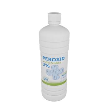 EASY LIFE Peroxid vodíka 3% 1000 ml