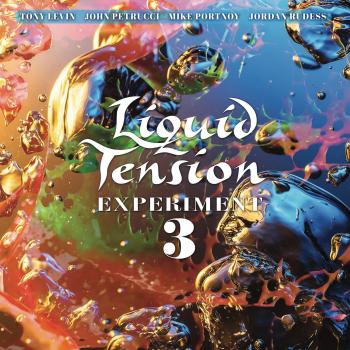 Liquid Tension Experiment - Lte3, Vinyl