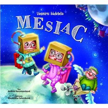 Mesiac (978-80-573-0084-7)
