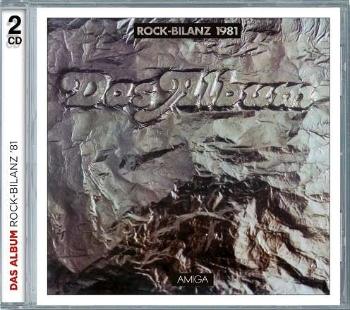 Various, Rock-Bilanz 1981, CD