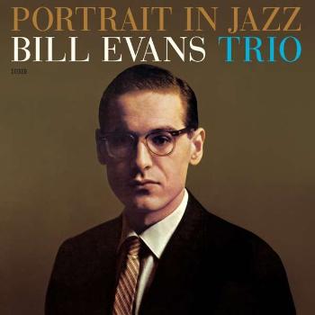 BILL EVANS - PORTRAIT IN JAZZ, Vinyl