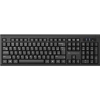 Eternico Essential Keyboard Wireless KS1000 – CZ/SK (AET-KS1000CSBN)
