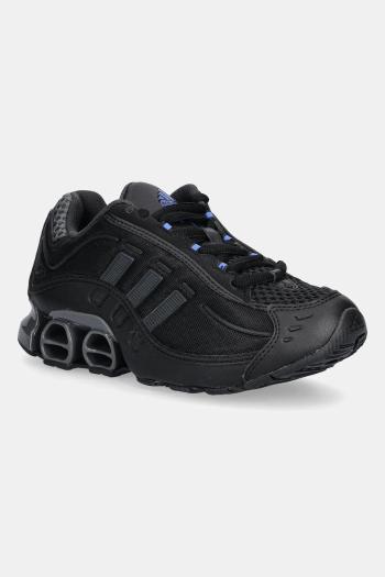 Detské tenisky adidas Originals MEGARIDE O1 čierna farba, JR1104
