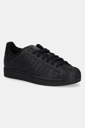 Tenisky adidas Originals Superstar II čierna farba, JI0081
