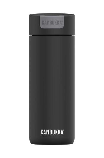 Termo hrnček Kambukka Olympus 500ml Matte Black 11-02016