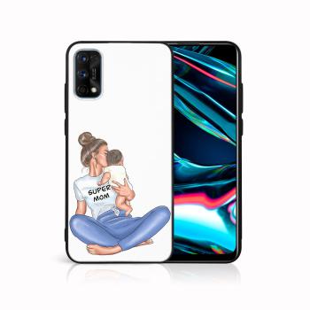 MY ART Ochranný kryt Realme 7 Pro SUPERMOM (112)