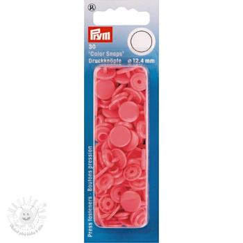 Colorsnaps PRYM raspberry pink