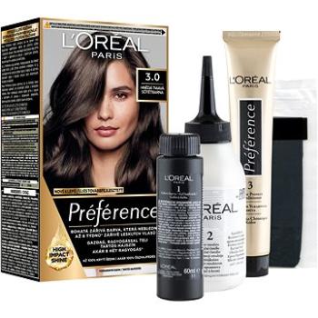 LORÉAL PARIS Récital Préférence Brasilia 3/B tmavá hnedá (3600010012863)