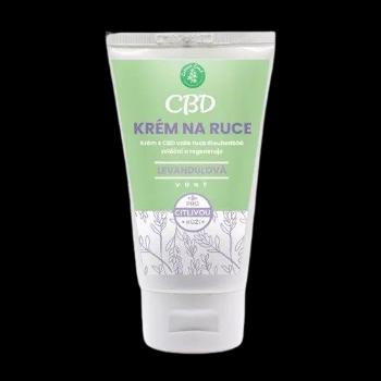 ZELENÁ ZEMĚ CBD krém na ruky 75 ml