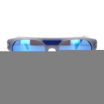 23° Eyewear  Occhiali da Sole Dargen D'Amico X 23° Round One Shio  Slnečné okuliare Šedá