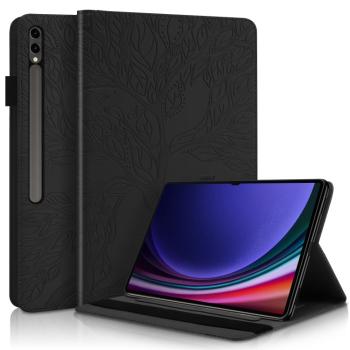 ART TREE Zaklápacie puzdro pre Samsung Galaxy Tab S9 Ultra / Tab S10 Ultra čierne