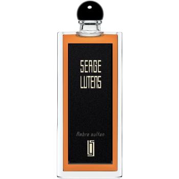 Serge Lutens Collection Noire Ambre Sultan parfumovaná voda plniteľná unisex 50 ml