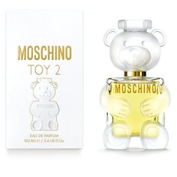 MOSCHINO Toy2 EdP 100 ml (8011003839308)