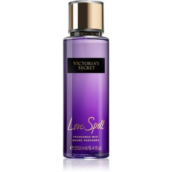 Victoria's Secret Love Spell telový sprej pre ženy 250 ml