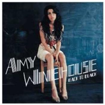 WINEHOUSE AMY - BACK TO BLACK