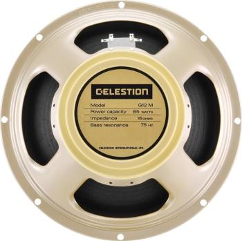 Celestion G12M-65 Creamback 16 Ohm Gitarový / Basgitarový reproduktor