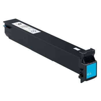 KONICA MINOLTA A0D7453 C - originálny toner, azúrový, 20000 strán