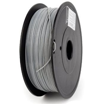 Gembird Filament PLA Plus sivá (3DP-PLA+1.75-02-GR)