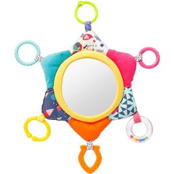 Baby Fehn Aktivity, zrkadlo Color friends (4001998055443)