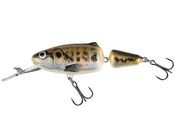 Salmo wobler frisky deep runer muted minnow 7 cm