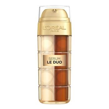 L'Oréal Paris Omladzujúce pleťové sérum Age Perfect Le Duo (Serum) 30 ml