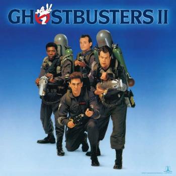 Ghostbusters II (Original Moti