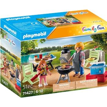 Playmobil 71427 Spoločné grilovanie (4008789714275)
