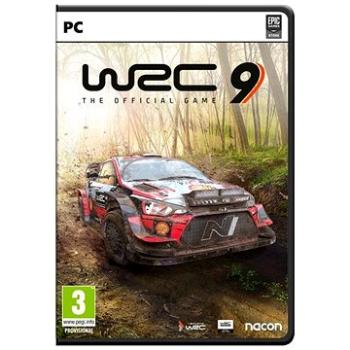 WRC 9 – PC DIGITAL (1168363)