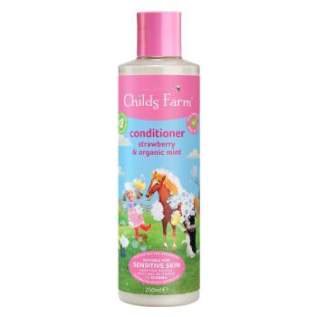 CHILDS FARM Kondicionér jahoda a mäta 250 ml