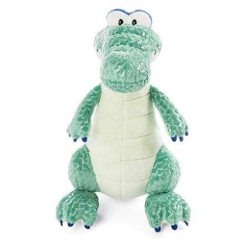 NICI plyšový Krokodíl McDile 27 cm sediaci, green (4012390479638)