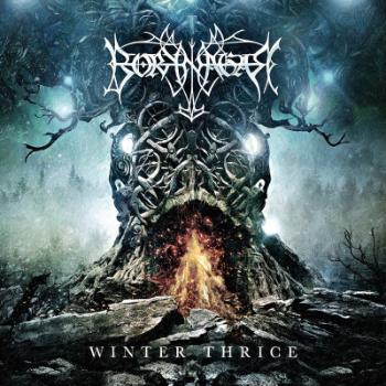 Borknagar - Winter Thrice, CD