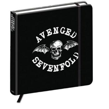 Avenged Sevenfold A7X Death Bat Crest