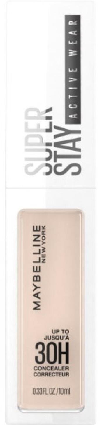 MAYBELLINE NEW YORK SuperStay Active Wear 10 Fair concealer 10 ml (3600531647926)