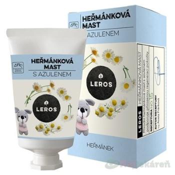 LEROS RUMANČEKOVÁ MASŤ S AZULÉNOM