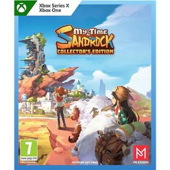 My Time at Sandrock: Collectors Edition – Xbox (5060997482239)
