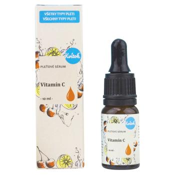 KVITOK Pleťové sérum s Vitamínom C 10 ml