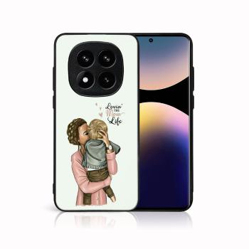 MY ART Ochranný kryt pre Xiaomi Redmi Note 14 Pro+ 5G MOM LIFE (118)