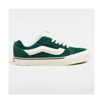 Vans  Knu skool pig suede  Skate obuv Zelená