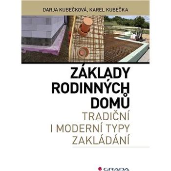 Základy rodinných domů (978-80-247-4720-0)