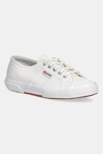 Superga - Tenisky 2750 TUMBLED LEATHER S009VH0
