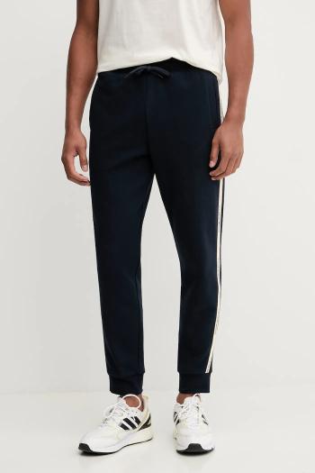 Tepláky EA7 Emporio Armani fialová farba, s potlačou, AF10377-7M000974