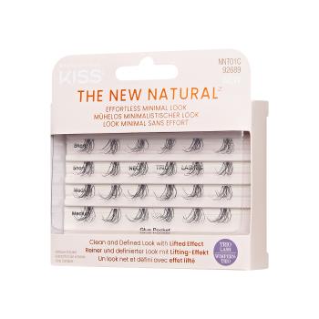 KISS Gene The New Natural Trio Lash