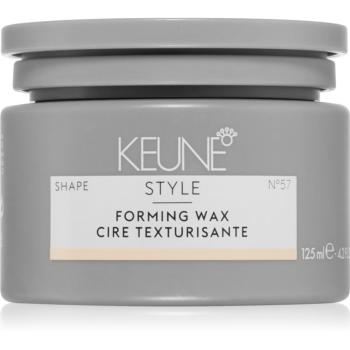 Keune Style Forming Wax tvarujúci vosk pre prirodzenú fixáciu 125 ml