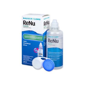 Bausch & Lomb Renu Multiplus 120 ml