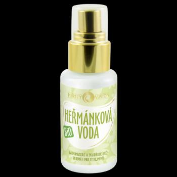 PURITY VISION BIO Harmančeková voda 50 ml