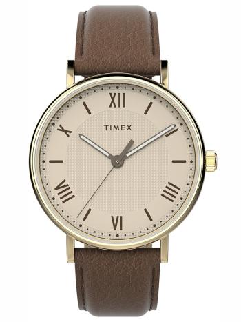 TIMEX Southview PÁNSKE HODINKY 41mm TW2V91300 + KRABIČKA