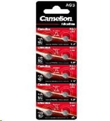 Camelion AG 3-392 alk. (LR41, 192) 10pack
